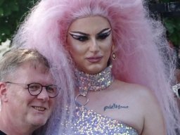 Regenbogenparade 2024